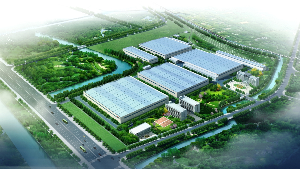南車(chē)寧波城市交通軌道基地建設項目