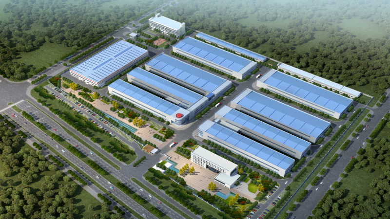 服務(wù)新型工業(yè)化 | 中機國際助力新材料智能工廠(chǎng)建設