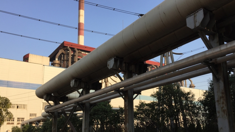 大唐安陽(yáng)發(fā)電有限責任公司#9、#10機組（2×320MW）供熱改造工程總包項目