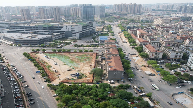 深環(huán)境之治，提城市之質(zhì)——中機國際高質(zhì)量服務(wù)地區發(fā)展
