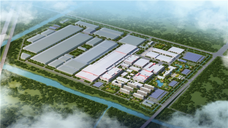 攜手新能源行業(yè)“獨角獸”，構建鋰電池產(chǎn)業(yè)空間新布局——中機國際承接寧德時(shí)代多地鋰電池產(chǎn)業(yè)園建設項目