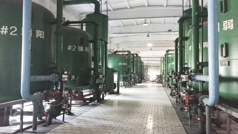 大唐安陽(yáng)發(fā)電有限責任公司#9、#10機（2×320MW）供熱改造工程