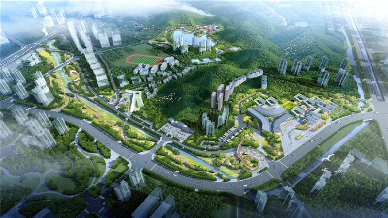 多領(lǐng)域協(xié)同，攜手打造長(cháng)沙城市更新示范